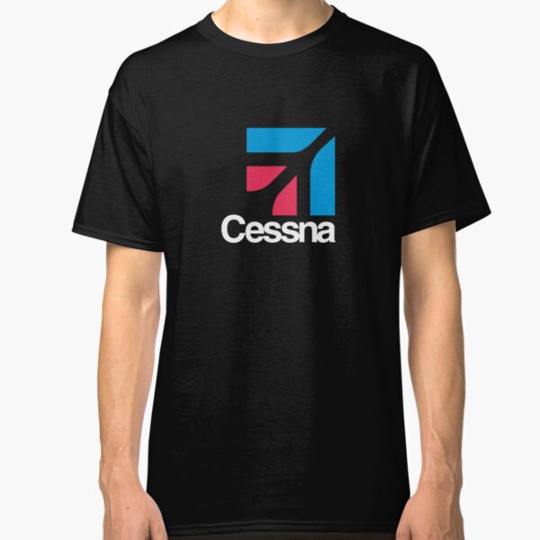 BEST SELLING Cessna Aircraft Merchandise Classic T-Shirt