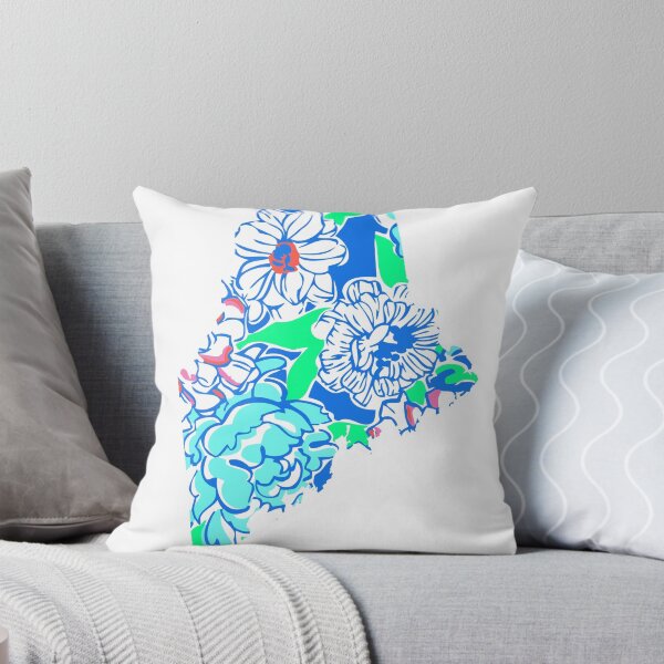 Item preview, Lilly States - Maine designed and sold by MarcoD.