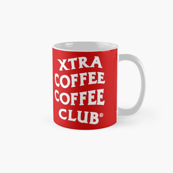 Item preview, XTRA COFFEE CLUB VOL.2 designed and sold by polgarandi.