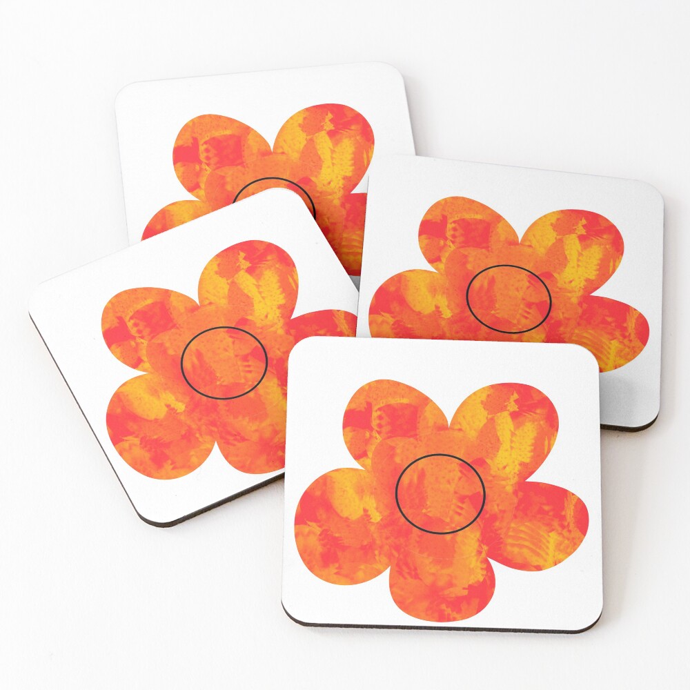 Item preview, Coasters (Set of 4) designed and sold by Dsfoxco.