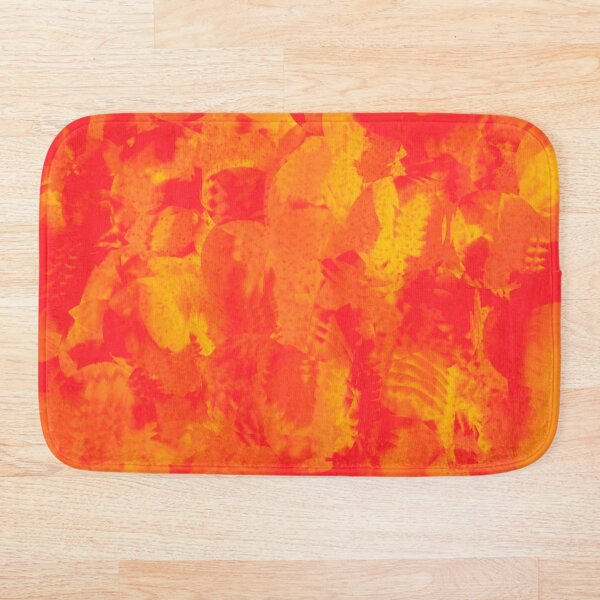 Item preview, Fire Abstract designed and sold by Dsfoxco.
