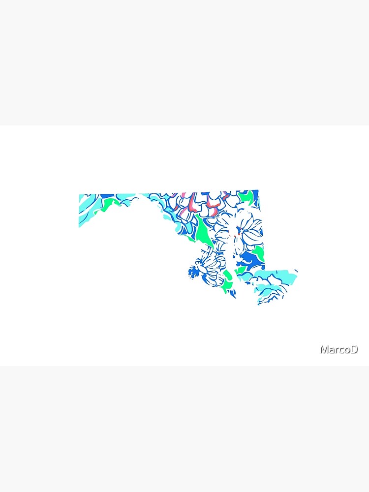 Lilly States - Maryland by MarcoD