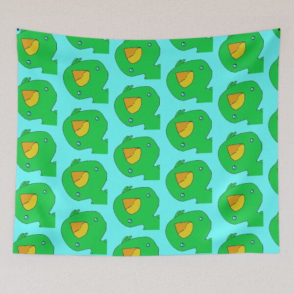 Item preview, bird looking at seed designed and sold by ruskybizness.