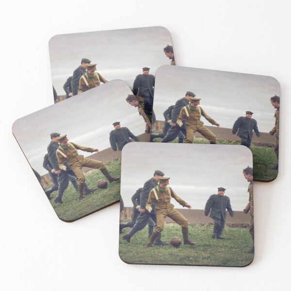 Item preview, Football Christmas 1914 designed and sold by AndythephotoDr.