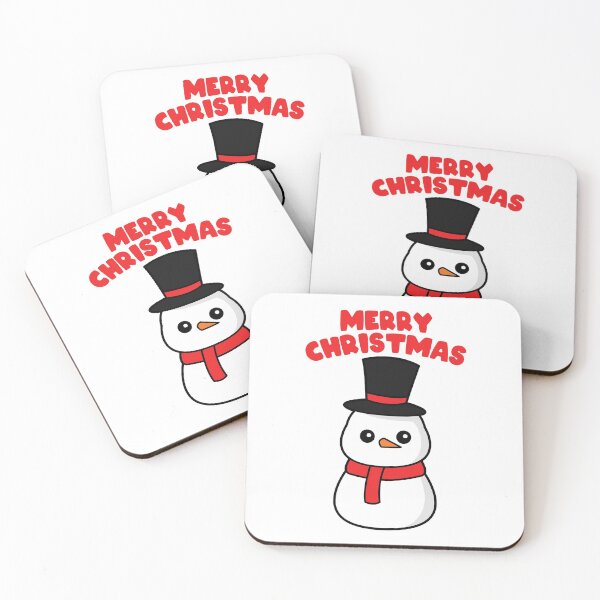Item preview, Merry Christmas snowman designed and sold by nmdesigns1.