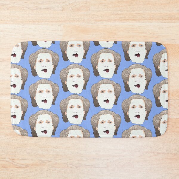 Item preview, Mrs Doubtfire Hello! designed and sold by Horrorshow Art.