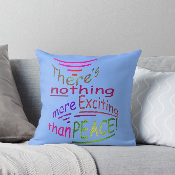 Item preview, Exciting PEACE designed and sold by TeaseTees.
