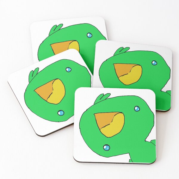 Item preview, bird looking at seed designed and sold by ruskybizness.