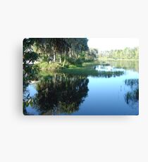 Rainbow River ~ Dunnellon, Florida Canvas Print