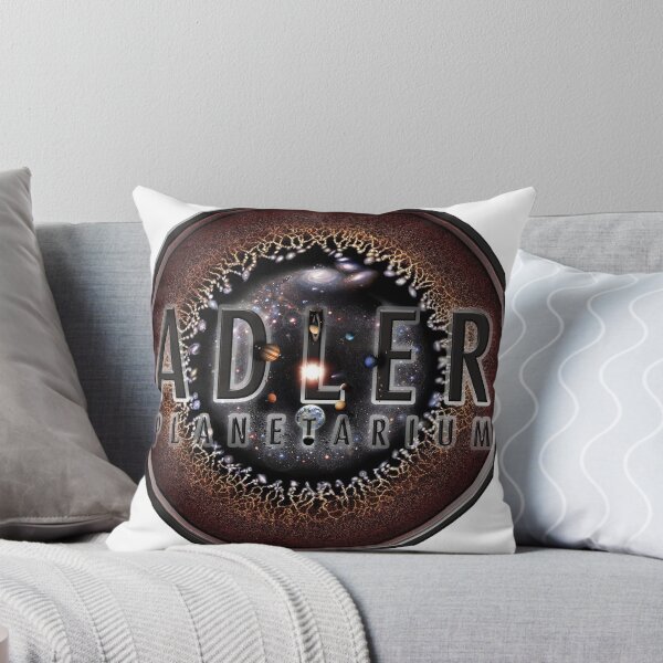 Item preview, Adler Planetarium Logo with the Universe! designed and sold by Pablo Carlos Budassi.