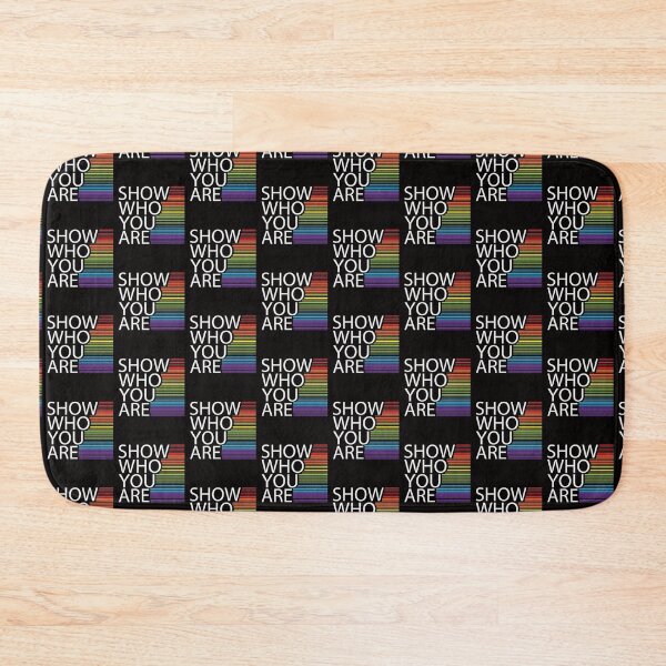 Item preview, SHOW WHO YOU ARE  designed and sold by Dwarf-Monkey.