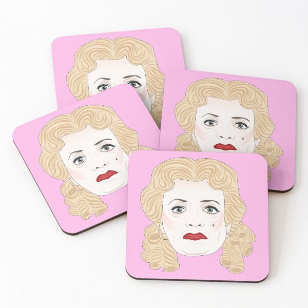 Item preview, Baby Jane Hudson designed and sold by Horrorshow Art.