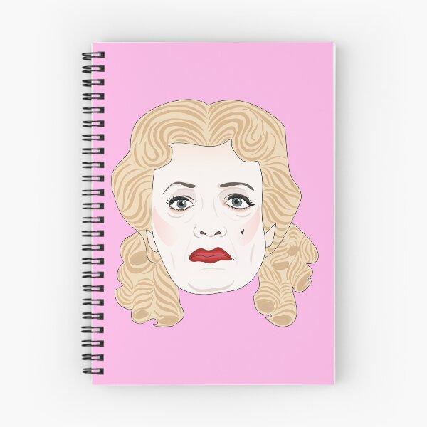 Item preview, Baby Jane Hudson designed and sold by Horrorshow Art.
