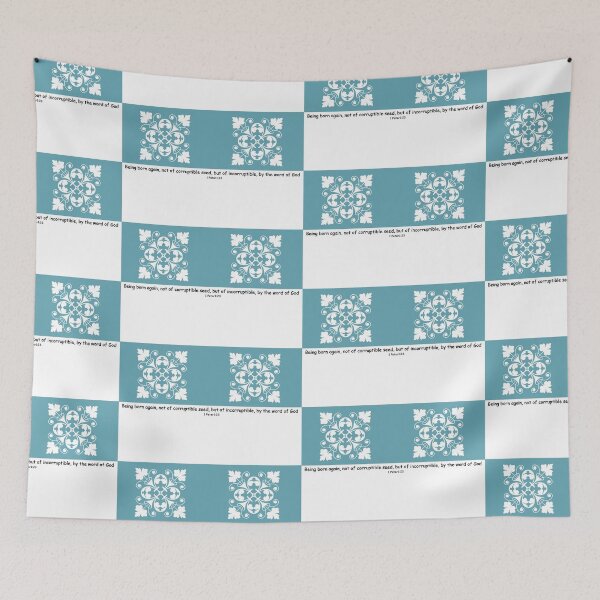 Item preview, The Trumpet - 1Peter 1:23 designed and sold by XCEEDTRANSITION.