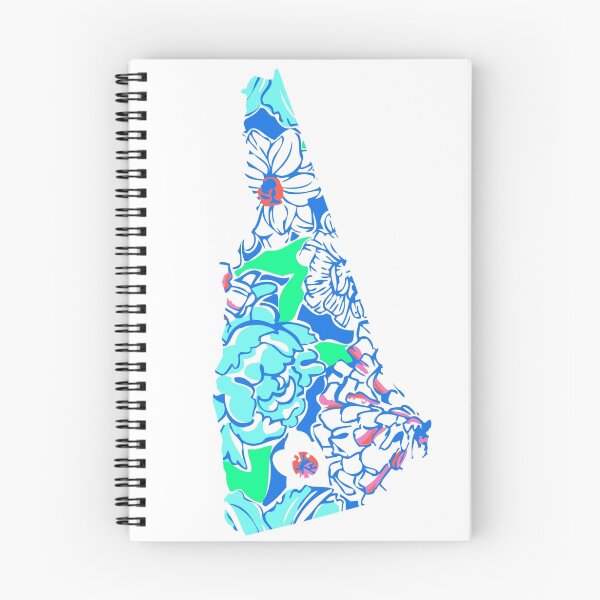 Item preview, Lilly States - New Hampshire designed and sold by MarcoD.