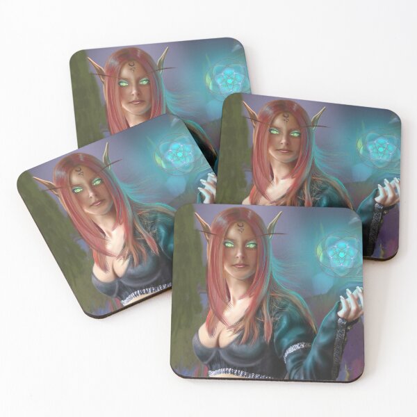 Item preview, Blood Elf designed and sold by Jennie Yuen.