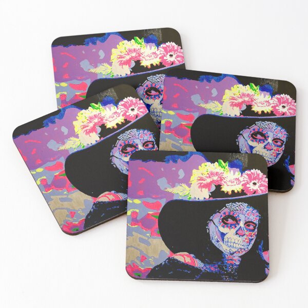 Item preview, Día de Muertos Día de Muertos designed and sold by JonathanAshArt.