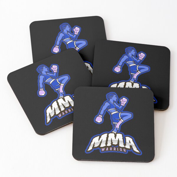 Item preview, MMA Warrior Woman Kickboxer BJJ designed and sold by HermoTees.