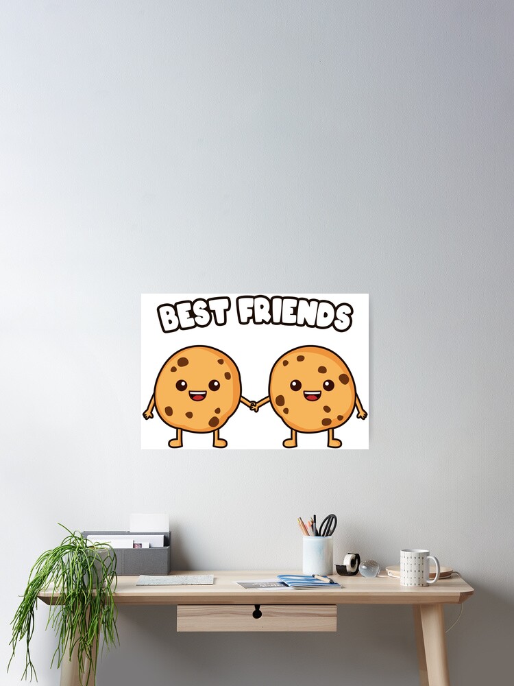 Best Friends Pizza Sticker by nmdesigns1