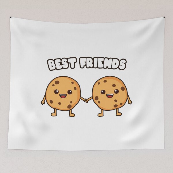 Item preview, Best friends cookies designed and sold by nmdesigns1.
