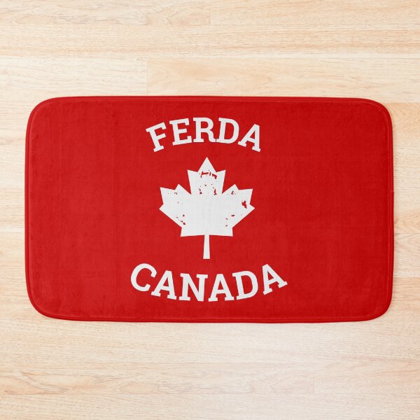 Item preview, Ferda canada  - with maple leaf designed and sold by AllShirts21.