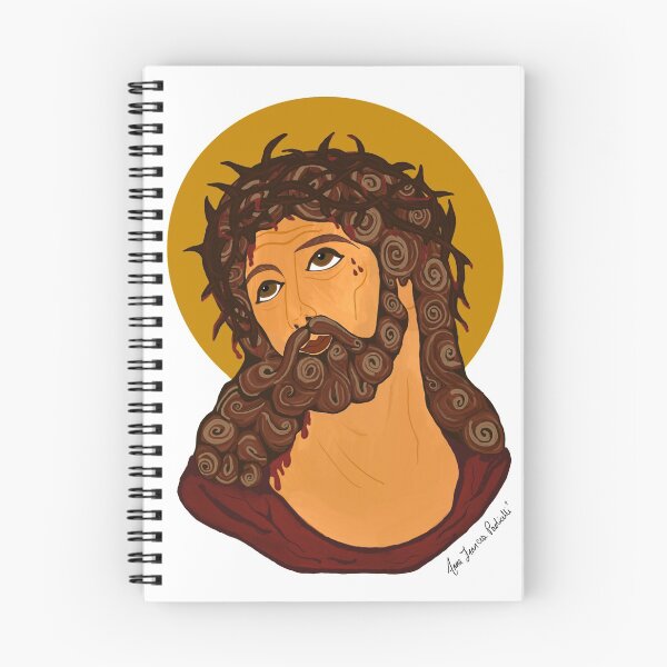 Item preview, Holy Face of Jesus designed and sold by AFPDraws.