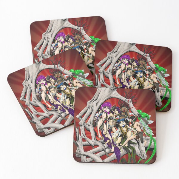 Item preview, Witch Fingers designed and sold by Dylan Moore.