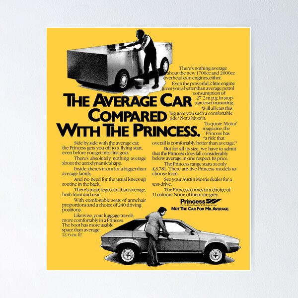 road test: 1976 Leyland Princess