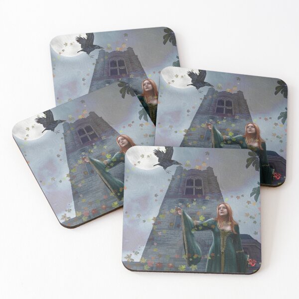 Item preview, The Raven designed and sold by Jennie Yuen.