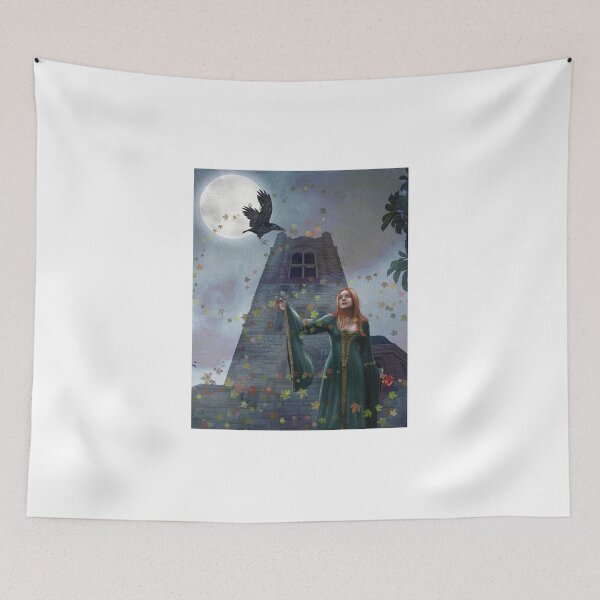 Item preview, The Raven designed and sold by Jennie Yuen.
