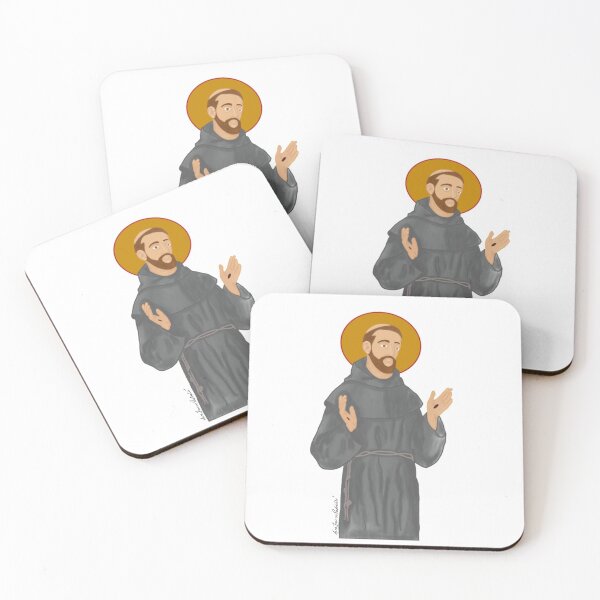 Item preview, St. Francis of Assisi  designed and sold by AFPDraws.