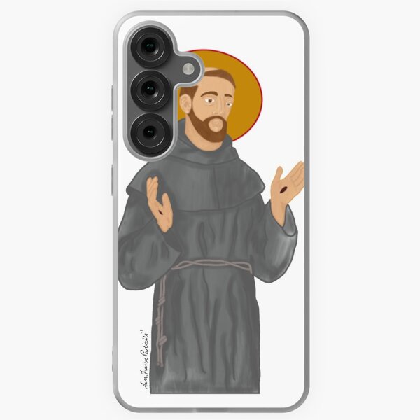 Item preview, St. Francis of Assisi  designed and sold by AFPDraws.