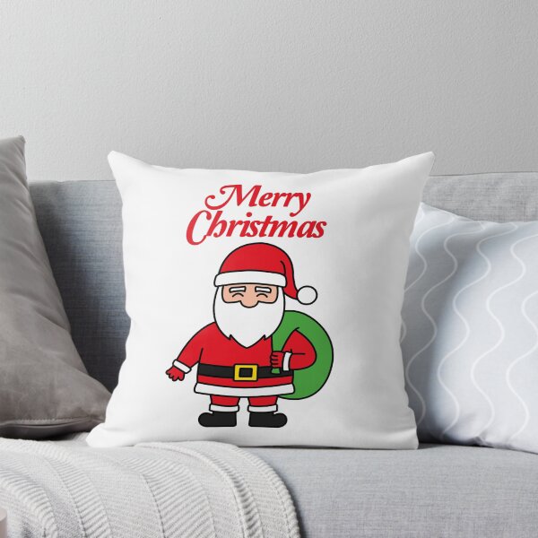Item preview, Merry Christmas Santa Claus designed and sold by nmdesigns1.