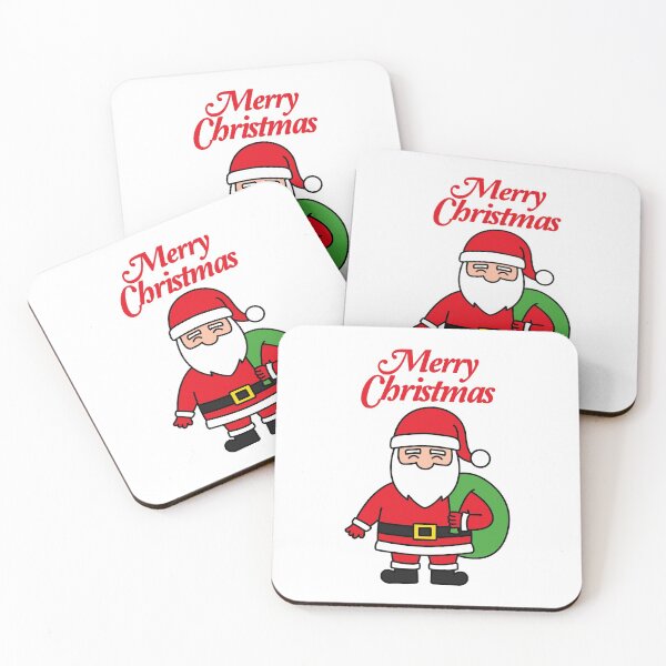 Item preview, Merry Christmas Santa Claus designed and sold by nmdesigns1.