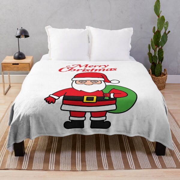 Item preview, Merry Christmas Santa Claus designed and sold by nmdesigns1.