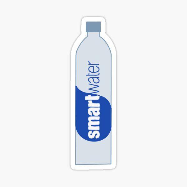 intelligentes Wasser Sticker