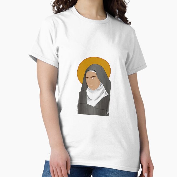 Item preview, St. Elizabeth of the Trinity designed and sold by AFPDraws.