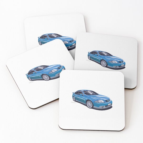 Item preview, 2002 Ford Australia FTE TE50 in Blueprint designed and sold by Heartwall.