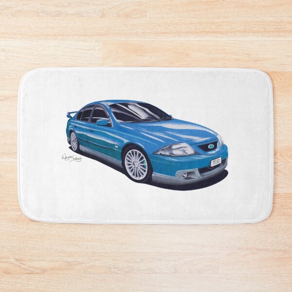 Item preview, 2002 Ford Australia FTE TE50 in Blueprint designed and sold by Heartwall.