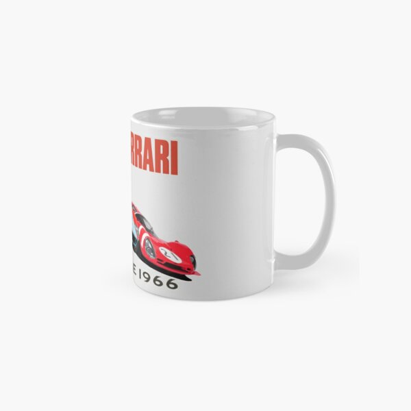 Sharknose Ferrari, Ceramic Mug, Grand Prix Heritage