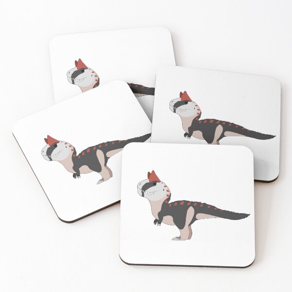 Item preview, Carnotaurus sastrei  designed and sold by charyzard.