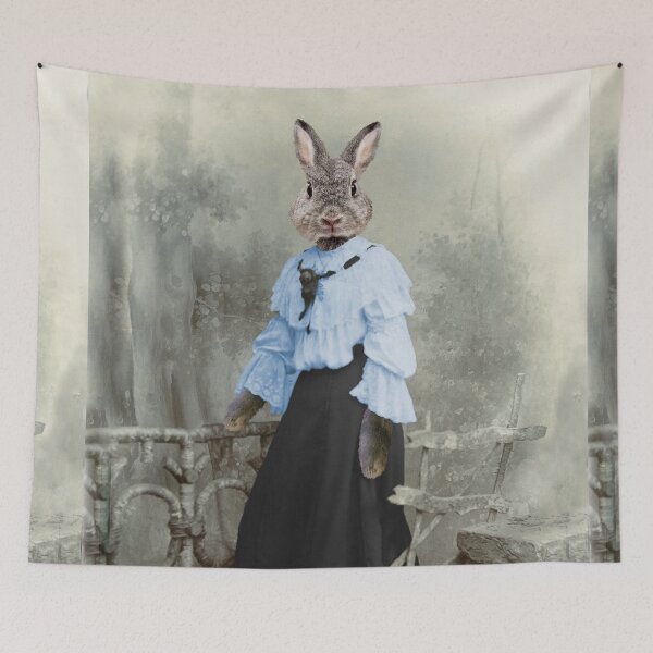 Item preview, Rabbit Fashion designed and sold by Loveday Funck.