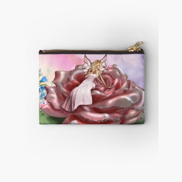 Item preview, Pink Rose Faery designed and sold by Jennie Yuen.