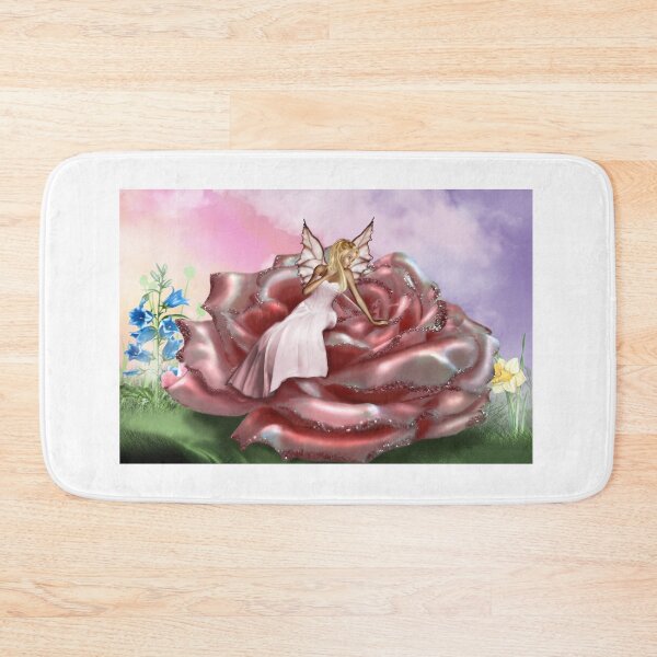 Item preview, Pink Rose Faery designed and sold by Jennie Yuen.