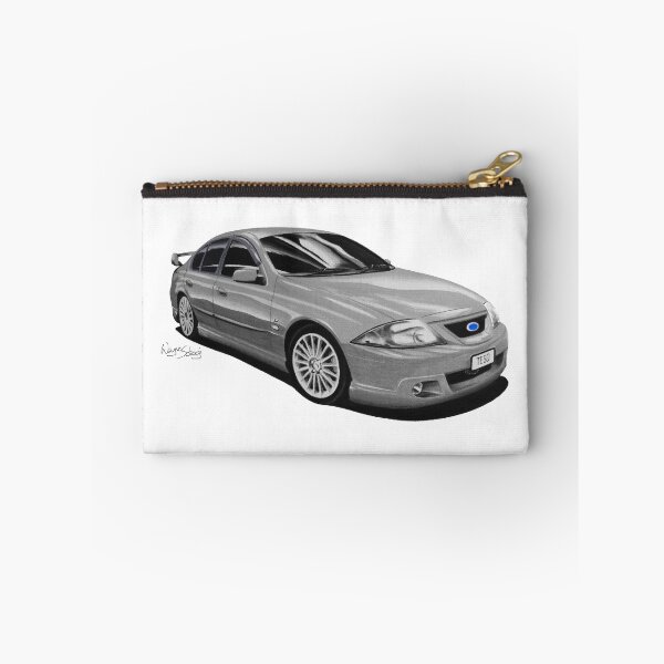 Item preview, 2002 Ford Australia FTE TE50 in Liquid Silver designed and sold by Heartwall.