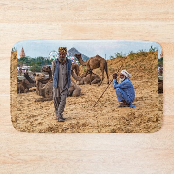 Item preview, Camel Shepherds designed and sold by Kay Brewer.