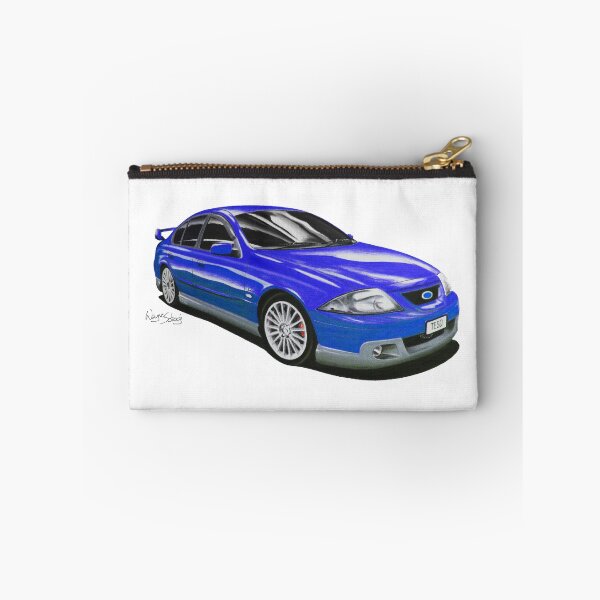 Item preview, 2002 Ford Australia FTE TE50 in Narooma Blue designed and sold by Heartwall.