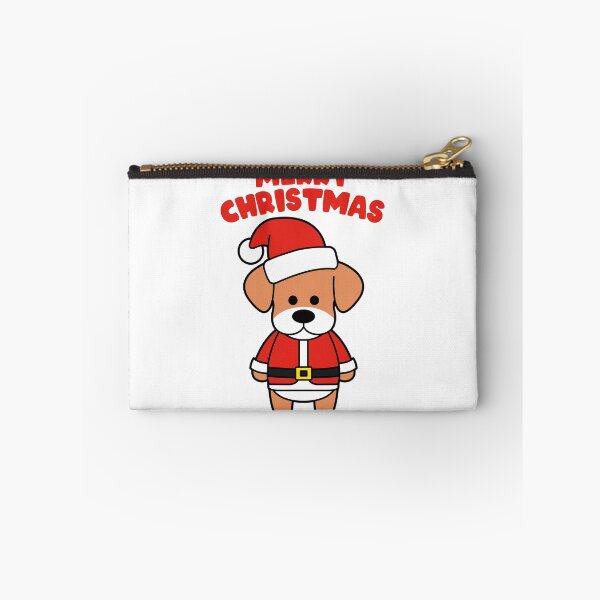 Item preview, Merry Christmas dog designed and sold by nmdesigns1.