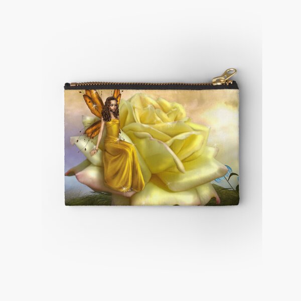 Item preview, Faery de rosa amarilla designed and sold by Jennie Yuen.