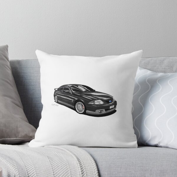 Item preview, 2002 Ford Australia FTE TE50 in Silhouette designed and sold by Heartwall.